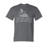 8000 Adult DryBlend 50/50 T-Shirt Thumbnail