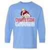 5400B Youth Heavy Cotton Long Sleeve Thumbnail