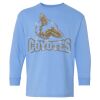 5400B Youth Heavy Cotton Long Sleeve Thumbnail