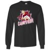 2400 Adult Ultra Cotton Long Sleeve T-Shirt Thumbnail