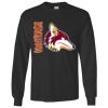 2400 Adult Ultra Cotton Long Sleeve T-Shirt Thumbnail