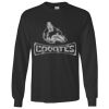 2400 Adult Ultra Cotton Long Sleeve T-Shirt Thumbnail