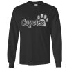 2400 Adult Ultra Cotton Long Sleeve T-Shirt Thumbnail