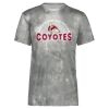 222696 Youth Cotton-Touch Poly T-Shirt Thumbnail