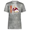 222696 Youth Cotton-Touch Poly T-Shirt Thumbnail