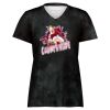 222796 Ladies' Cotton-Touch Poly T-Shirt Thumbnail