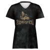 222796 Ladies' Cotton-Touch Poly T-Shirt Thumbnail