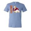 3413 Adult Extra Soft Tri-blend Tee Thumbnail