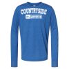 3513Y Youth Extra Soft Tri-blend Long Sleeve Thumbnail