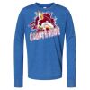 3513Y Youth Extra Soft Tri-blend Long Sleeve Thumbnail