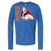 3513Y Youth Extra Soft Tri-blend Long Sleeve Thumbnail