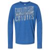 3513Y Youth Extra Soft Tri-blend Long Sleeve Thumbnail