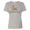 6413 Women’s Extra Soft Tri-blend Tee Thumbnail