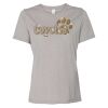 6413 Women’s Extra Soft Tri-blend Tee Thumbnail