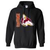 18500 Adult Heavy Blend Hooded Sweatshirt Thumbnail